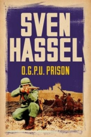 Book O.G.P.U. Prison Hassel Sven