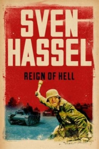 Книга Reign of Hell Hassel Sven