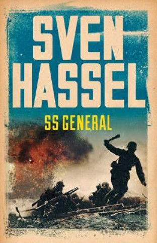 Książka SS General Hassel Sven