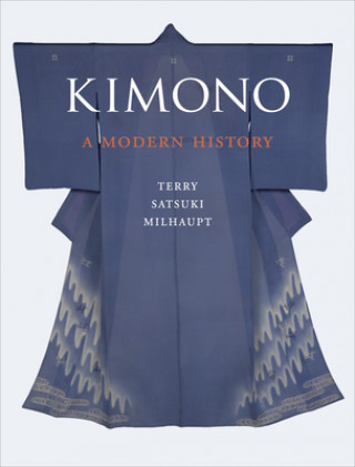 Book Kimono Terry Satsuki Milhaupt