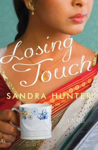 Книга Losing Touch Sandra Hunter