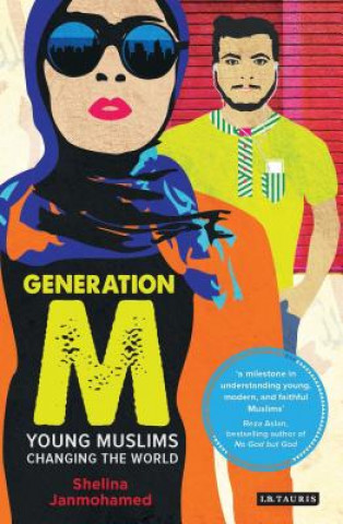 Książka Generation M Shelina Janmohamed