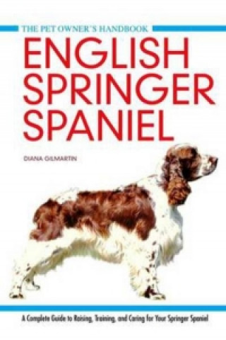 Kniha English Springer Spaniel Susan Feathering