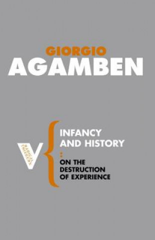 Carte Infancy and History Giorgio Agamben