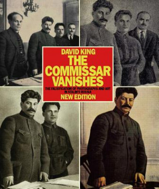 Könyv Commissar Vanishes David King