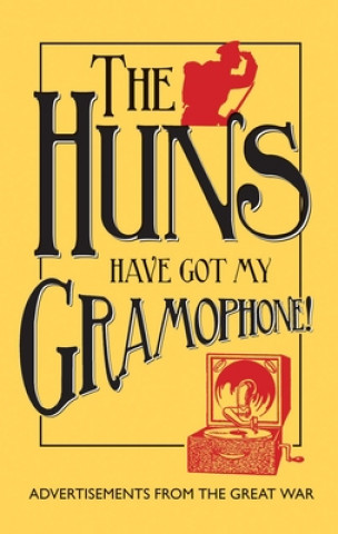 Könyv Huns Have Got my Gramophone! Amanda-Jane Doran & Andrew McCarthy