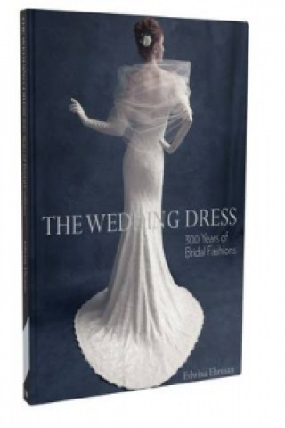 Könyv Wedding Dress Edwina Ehrman