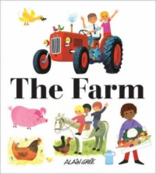 Kniha Farm, The Alain Grée