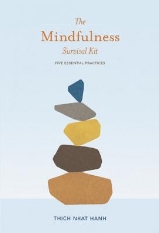 Kniha Mindfulness Survival Kit Thich Nhat Hanh