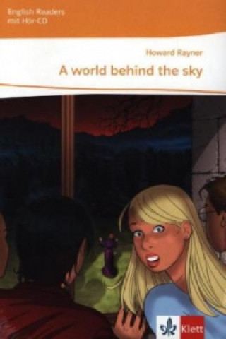 Carte A world behind the sky, m. 1 Audio-CD Howard Rayner