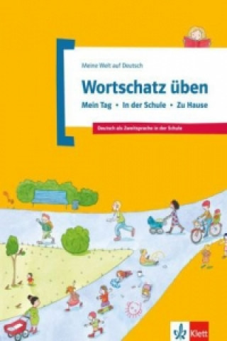 Kniha Meine Welt auf Deutsch Denise Doukas-Handschuh