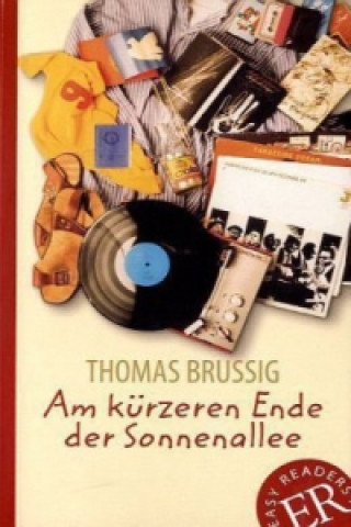 Carte Am kürzeren Ende der Sonnenallee Thomas Brussig