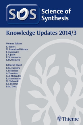 Book Science of Synthesis Knowledge Updates: 2014/3 