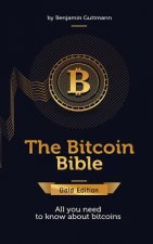 Carte Bitcoin Bible Gold Edition Benjamin Guttmann