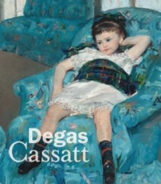 Книга Degas/Cassatt Kimberly Jones