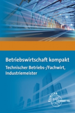 Book Betriebswirtschaft kompakt Patricia Burgmaier