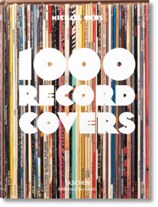 Книга 1000 Record Covers Michael Ochs