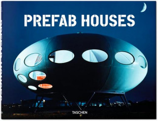 Könyv PreFab Houses Peter Gossel