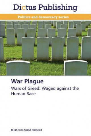 Knjiga War Plague Ibraheem Abdul-Hameed