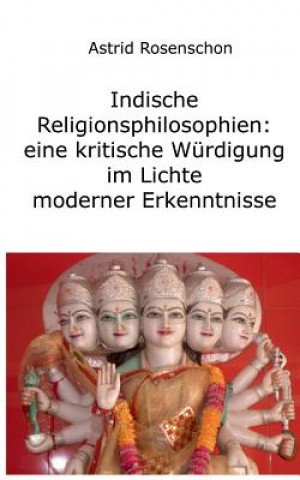 Carte Hinduismus und Buddhismus Astrid Rosenschon