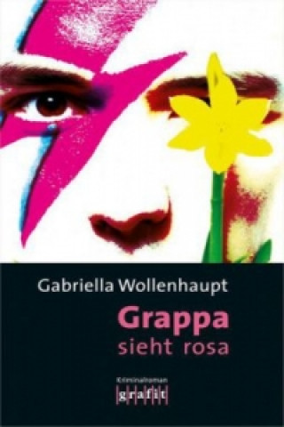 Kniha Grappa sieht rosa Gabriella Wollenhaupt