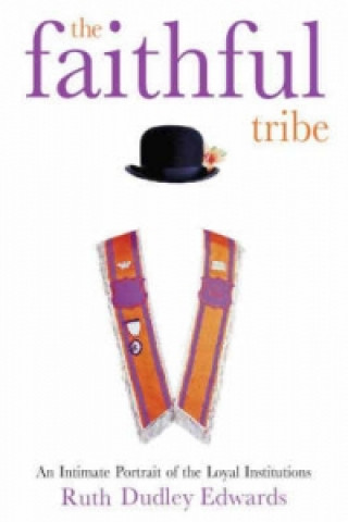 Книга Faithful Tribe Ruth Edwards