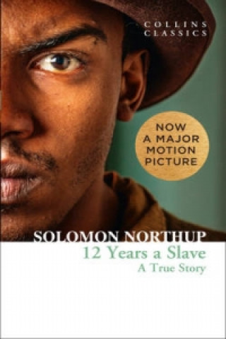 Książka Twelve Years a Slave Solomon Northup