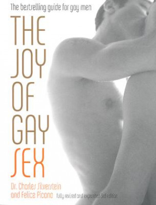 Kniha Joy of Gay Sex Charles Silverstein