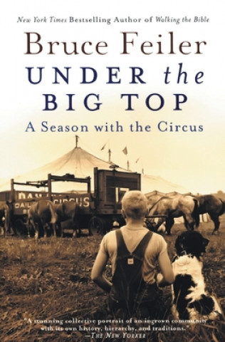 Книга Under the Big Top Bruce Feiler