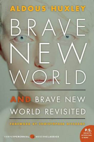 Kniha Brave New World and Brave New World Revisited Aldous Huxley