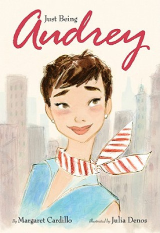 Book Just Being Audrey Margaret Cardillo