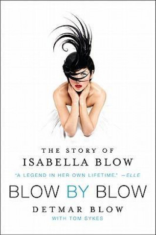 Kniha Blow by Blow Detmar Blow