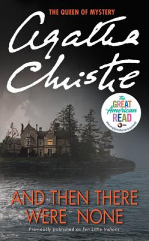 Knjiga And Then There Were None Agatha Christie