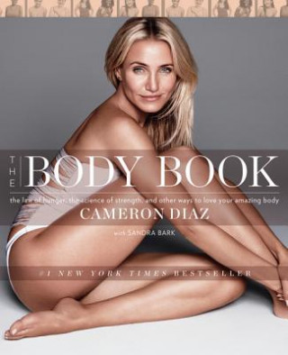Knjiga The Body Book Cameron Diaz