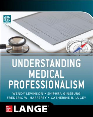 Kniha Understanding Medical Professionalism American Board of Internal Medicine