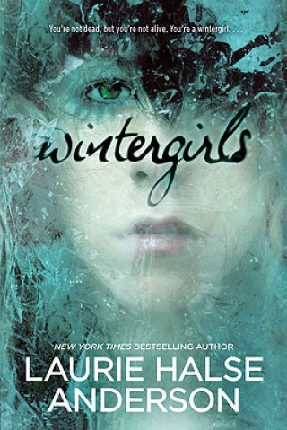Książka Wintergirls Laurie Halse Anderson