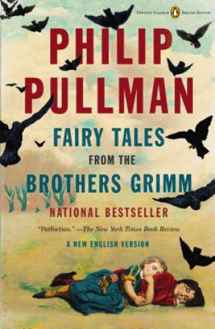 Книга Fairy Tales from the Brothers Grimm Philip Pullman