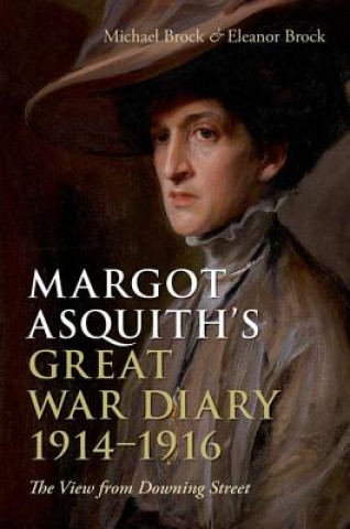 Książka Margot Asquith's Great War Diary 1914-1916 Michael Brock