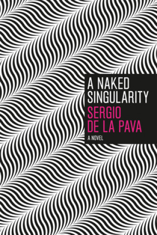 Kniha Naked Singularity Sergio De La Pava
