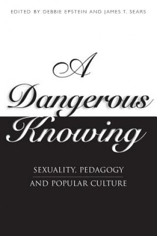 Kniha Dangerous Knowing Debbie Epstein