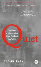 Könyv Quiet Susan Cain