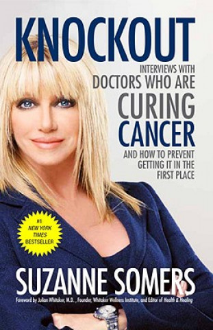 Книга Knockout Suzanne Somers