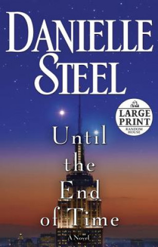 Könyv Until the End of Time Danielle Steel