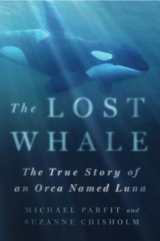 Könyv Lost Whale Michael Parfit