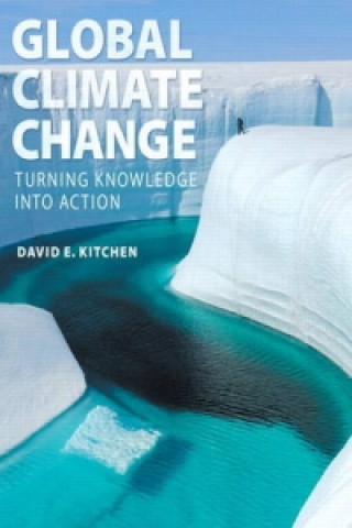 Kniha Global Climate Change David Kitchen
