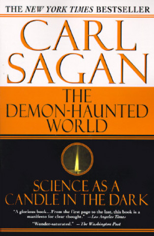 Knjiga The Demon-Haunted World Carl Sagan