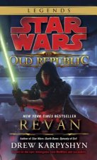 Könyv Revan: Star Wars Legends (The Old Republic) Drew Karpyshyn