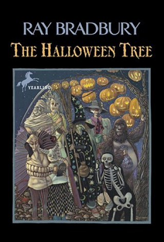 Könyv Halloween Tree Ray Bradbury