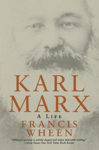Kniha Karl Marx Francis Wheen