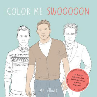 Könyv Color Me Swooooon Mel Elliott